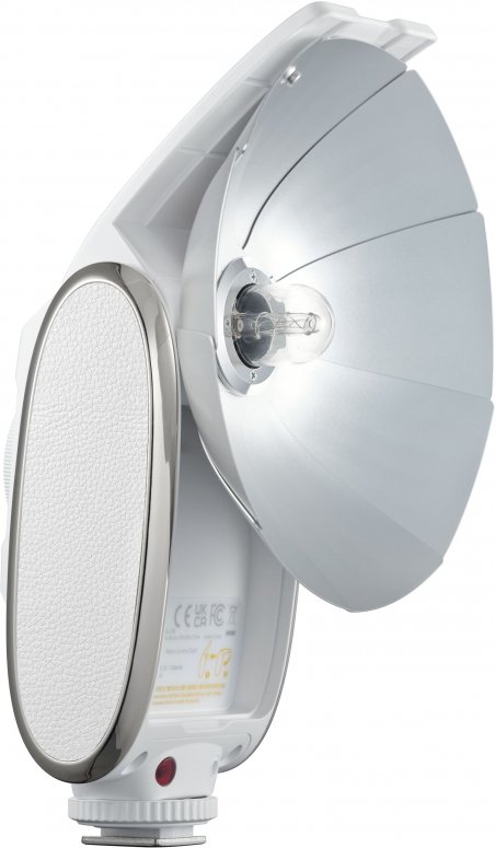 Technische Daten  Godox Lux Senior white - Retro Flash