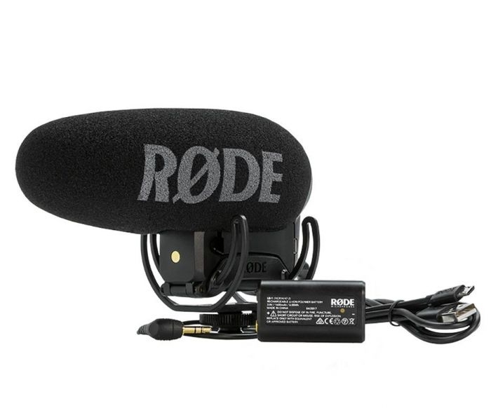 Technical Specs Sony Alpha 7S III (ILCE7SM3) body + Rode VideoMic Pro+ Foto Erhardt