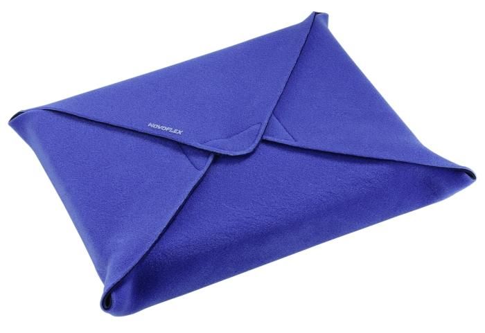 Blue Wrap Einschlagtuch XL
