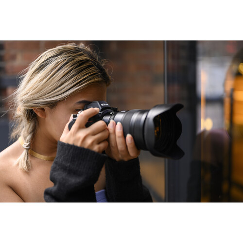 Technische Daten Nikon Z6 II body + Nikkor Z 24-120mm f4 S - Foto Erhardt
