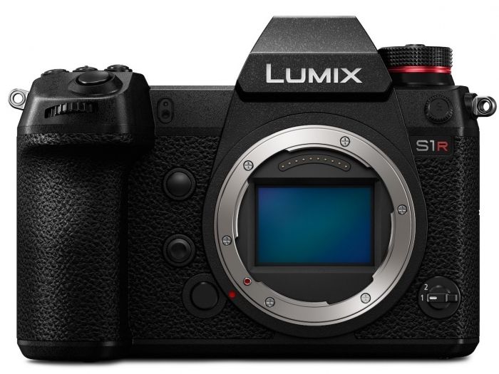 Panasonic Lumix S1R Kundenretoure