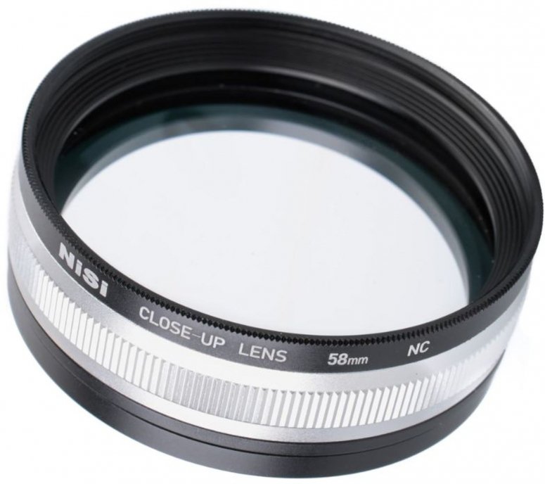 Technical Specs  Nisi close-up lens II 58mm