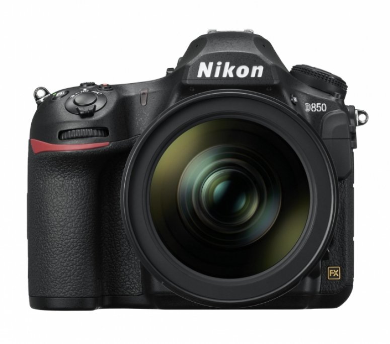 Zubehör  Nikon D850 Kit AF-S 24-120mm f4G ED VR Einzelstück