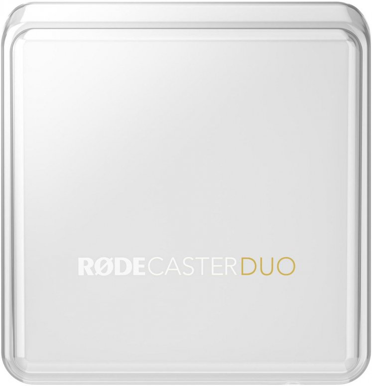 Rode Cover DUO für RODECaster DUO