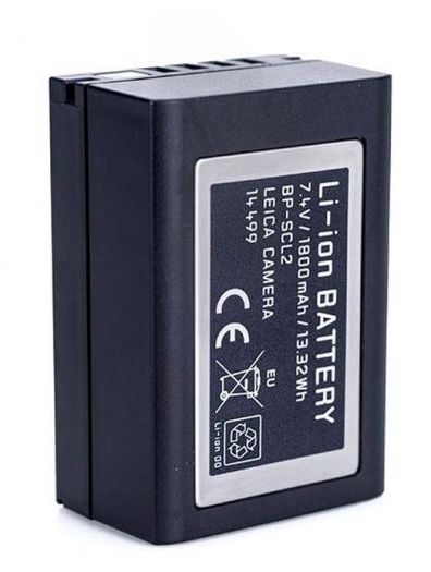 Leica Lithium Ionen-Akku BP-SCL2 Typ 240