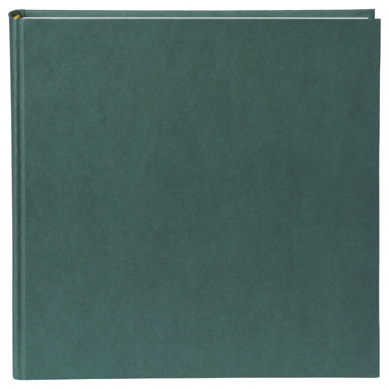 Goldbuch Photo album Midnight Green 25x25 cm