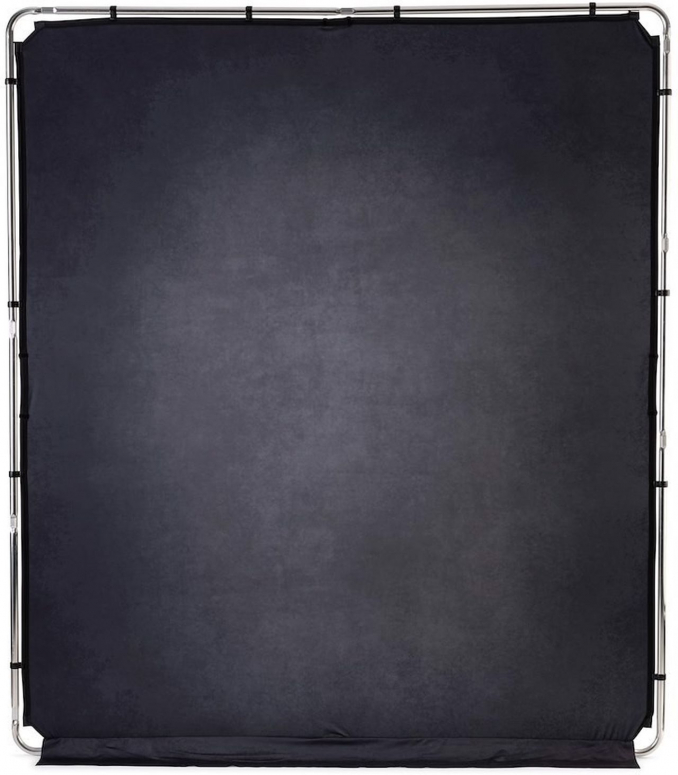 Manfrotto LB7936 EzyFrame Hintergrund 2x2,3m grau