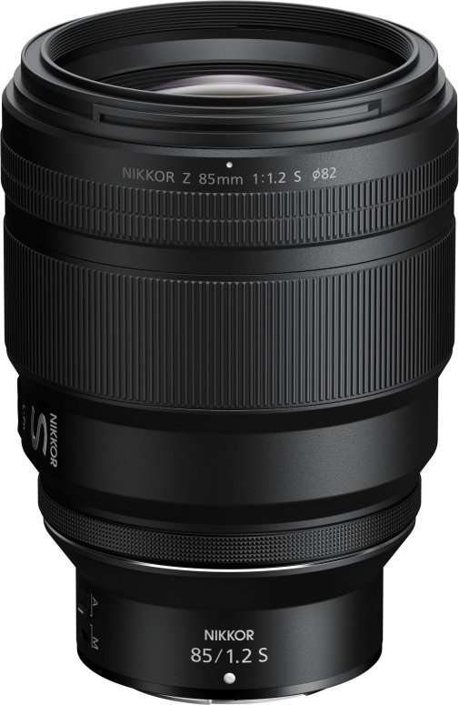 Nikon Nikkor Z 85mm f1,2 S