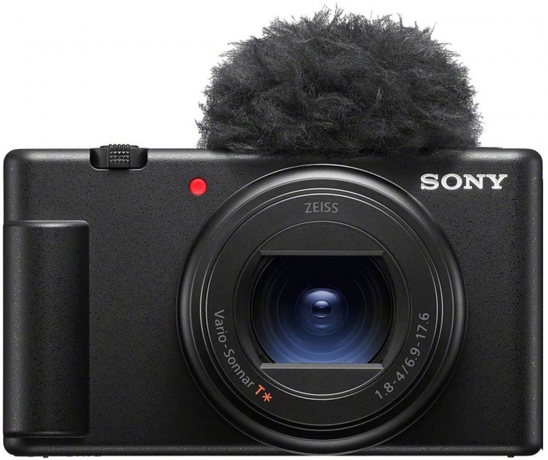 Technische Daten  Sony Vlog-Kamera ZV-1 II