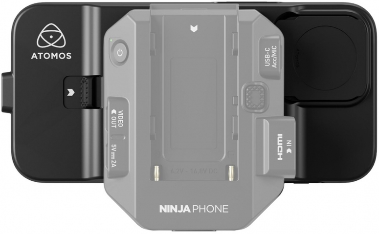 Caractéristiques techniques  Atomos Ninja Phone Case 15 Pro MAX