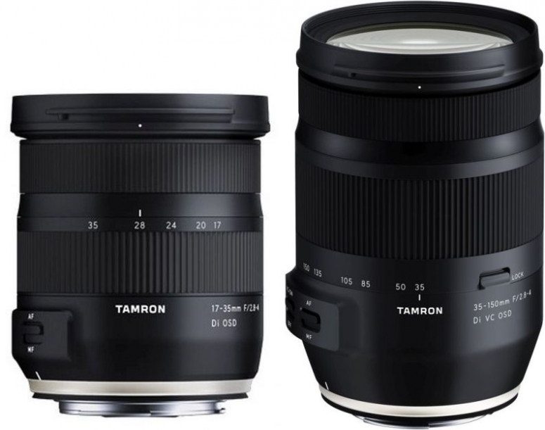 Objectifs tamron pour canon foto erhardt