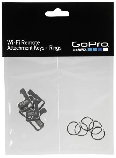 GoPro Wi-Fi Attachement Keys + Rings AWFKY-001