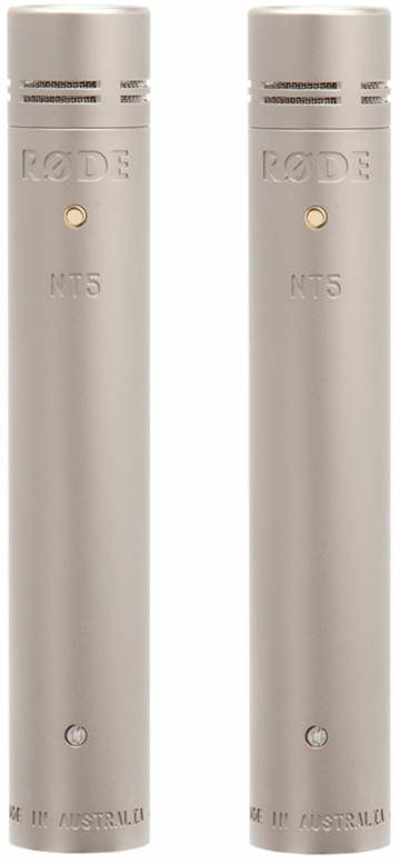 Accessoires  Rode NT5-MP stéréo 2x microphone à condensateur à tige