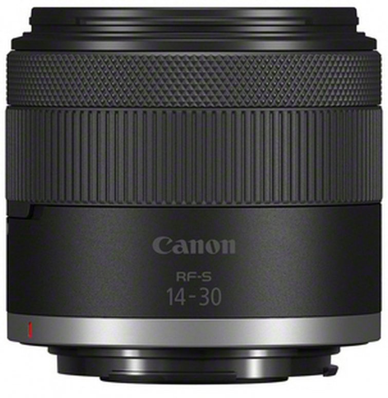 Canon RF-S 14-30mm f4-6,3 IS STM PZ