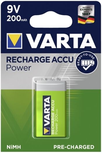 Varta Power Play E-Block