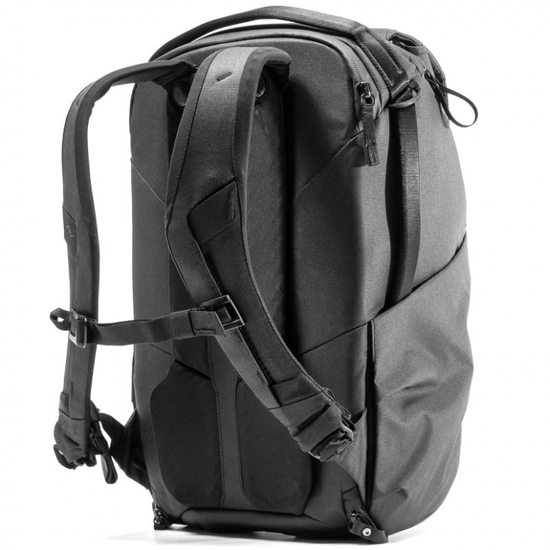 Peak Design Everyday Backpack 20L V2 Black - Foto Erhardt