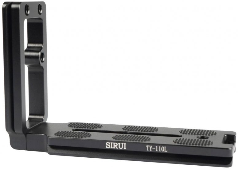 SIRUI TY-110L L-Schiene Universal für diverse Kameras