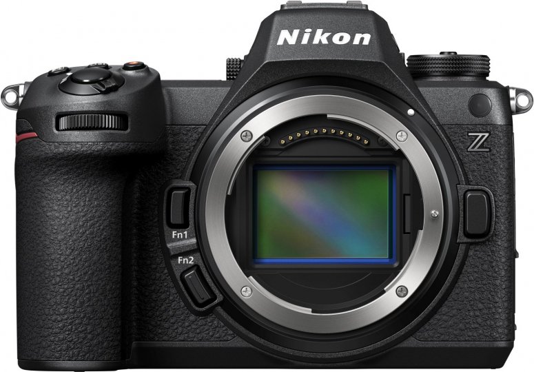 Nikon Z6 III Housing