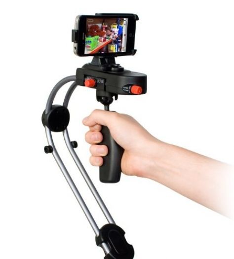 Steadycam Smoothee pour iPhone