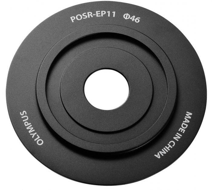 Olympus POSR-EP11 Antireflektionsring f. M. Zuiko ED 30mm Makro