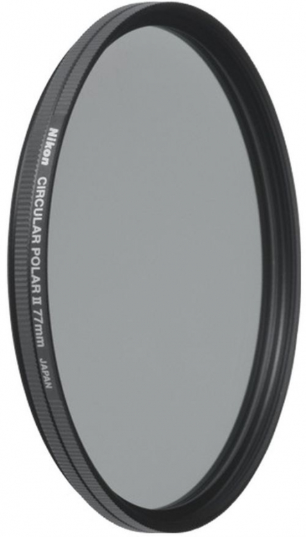 Nikon FTA61001 77mm Circular Polarizing Filter II
