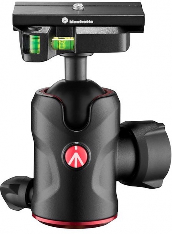 Technische Daten Manfrotto Mh Q Zentralkugelkopf Mit Top Lock Platte Foto Erhardt