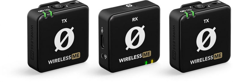 Accessoires  Rode Wireless ME Dual