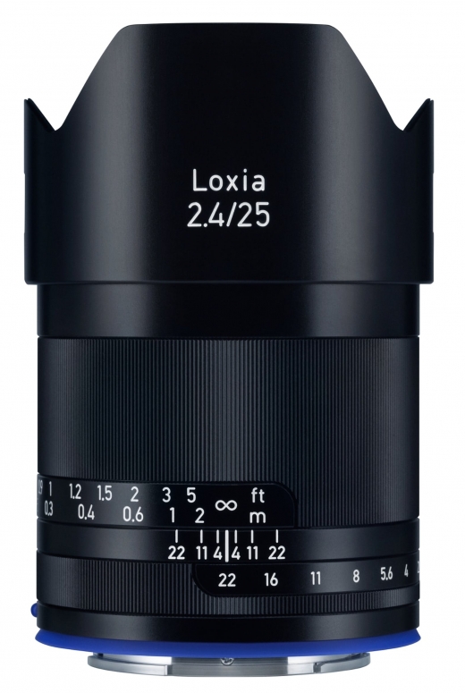 ZEISS Loxia 25mm f2,4 Sony E-Mount