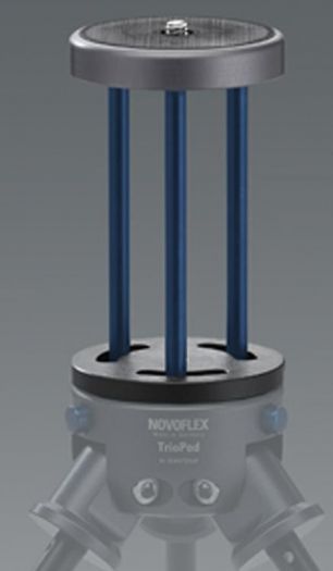 Novoflex TRIOCC Mittelsäule 8cm