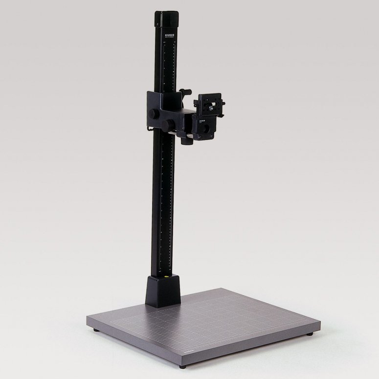Kaiser Repro stand RS 10 5513 with camera arm RTP 5524 1 m-S