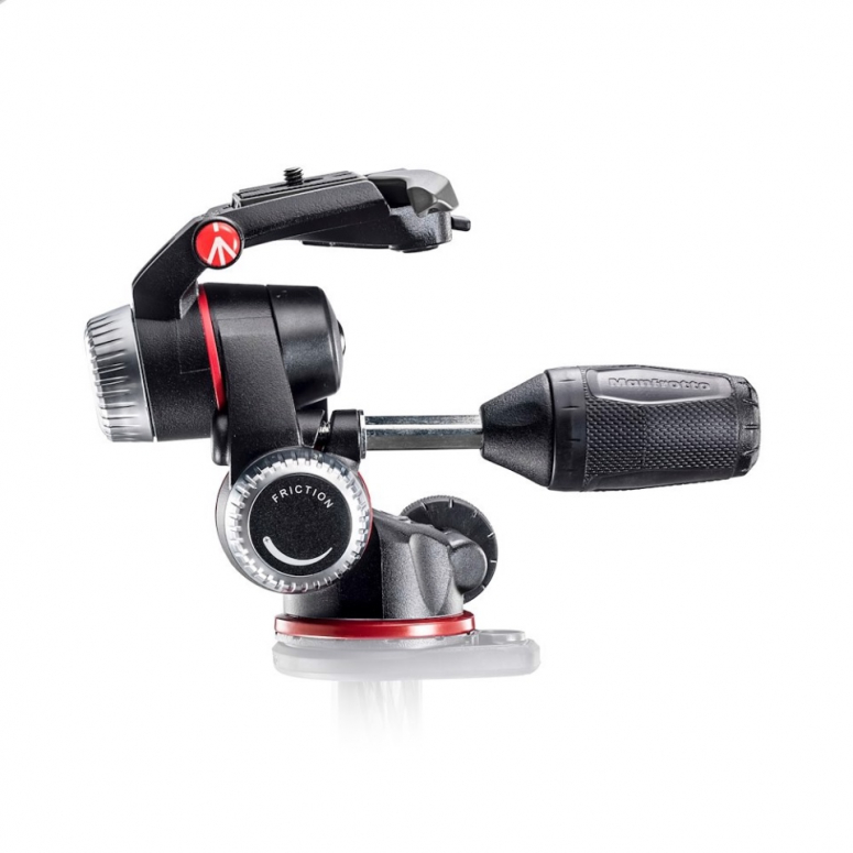 Manfrotto MT190CXPRO3 + MHXPRO-3W