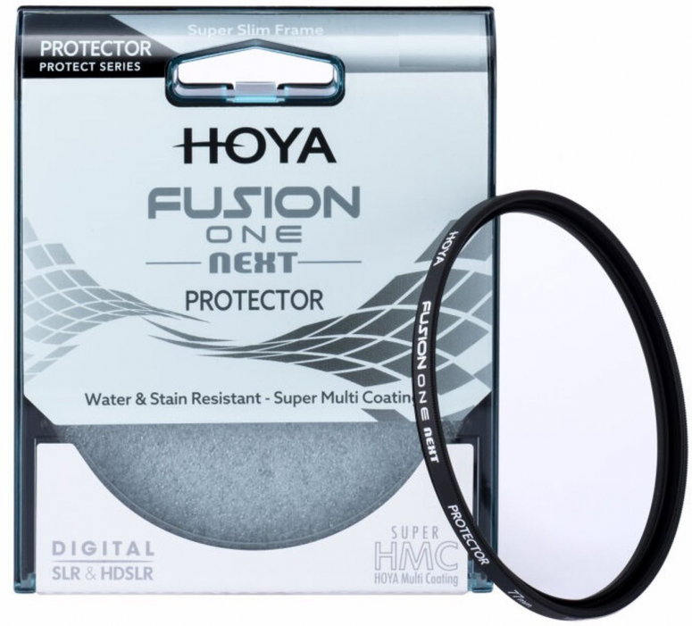 Caractéristiques techniques  Hoya Fusion ONE Next Protector 43mm