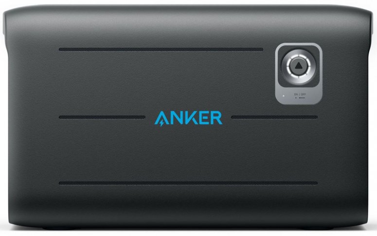 Anker BP2600 Erweiterungsakku 2560Wh für F2600