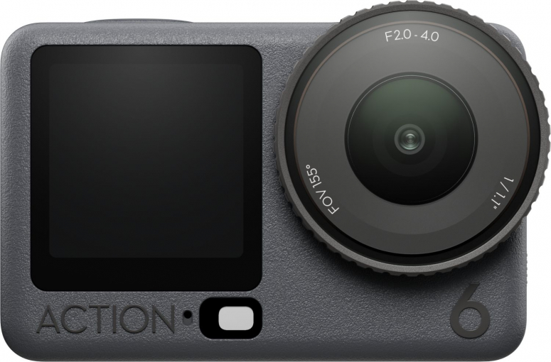 DJI Osmo Action 6 Standard Combo