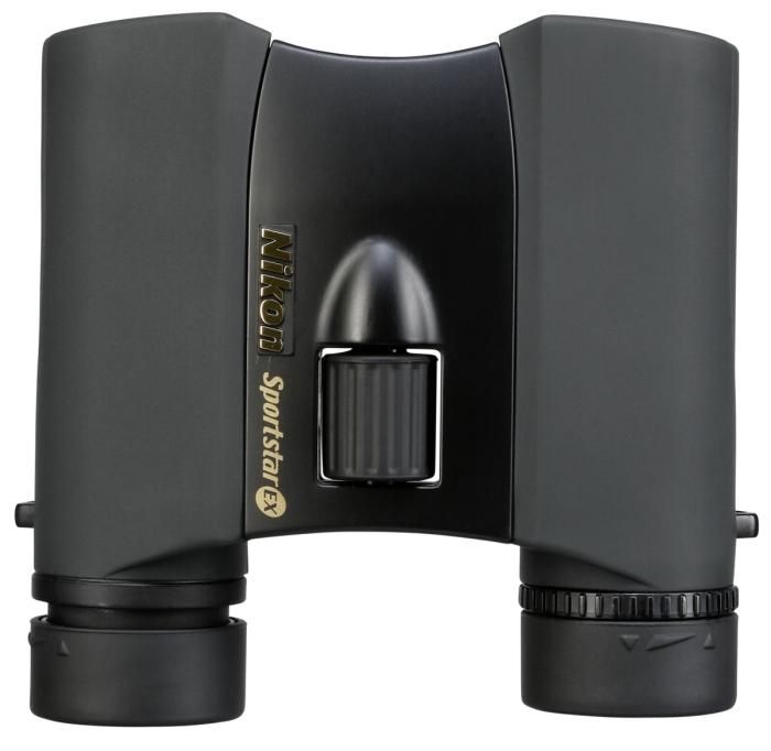 Nikon Sportstar EX 8x25 schwarz - Foto Erhardt
