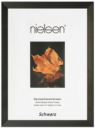 Nielsen Essential 13x18 cm 4832004 in schwarz