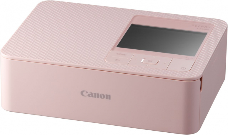 Canon Selphy Cp1500 Pink Foto Erhardt 0967