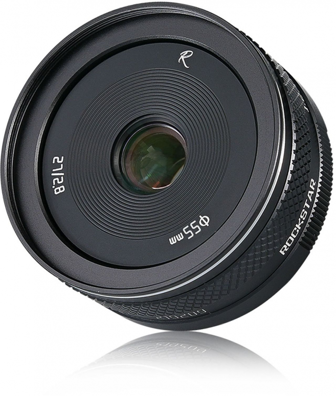 Zubehör  AstrHori 27mm f2,8 II für Canon EF