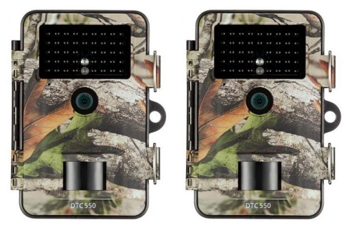 Minox DTC 550 camouflage 2er Pack