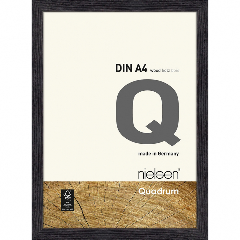 Nielsen wooden frame 6530017 Quadrum 30x40cm doveeng