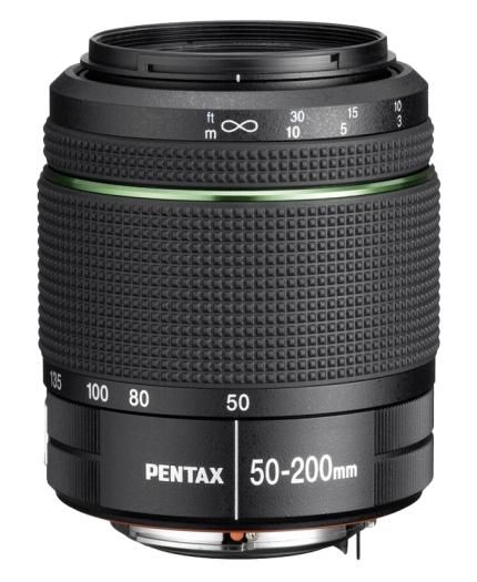 Pentax SMC 50-200mm 1:4-5,6 DAL ED WR