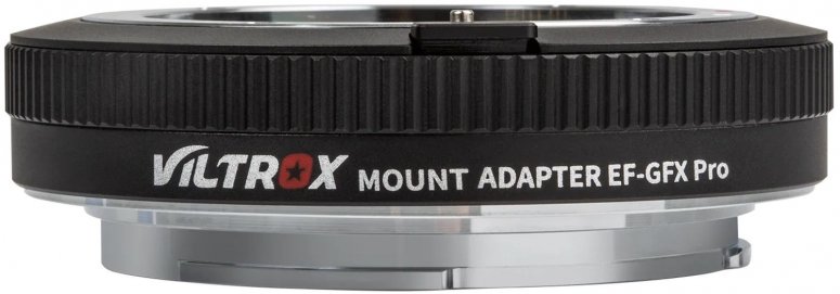 Viltrox EF to GFX Pro Lens Mount Adapter Ring