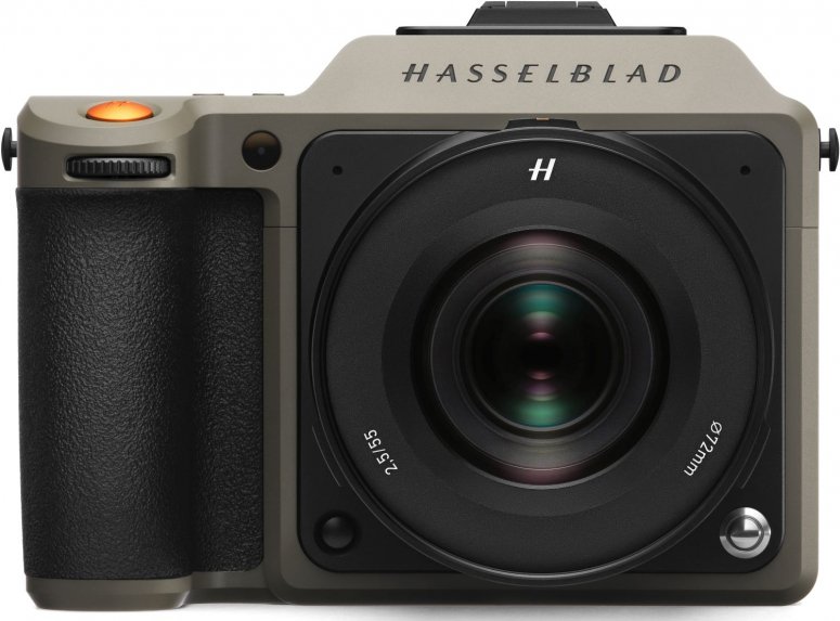 Technische Daten  HASSELBLAD X2D 100C Earth Explorer Limited Edition