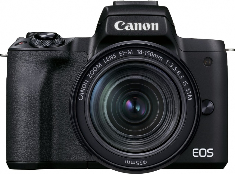 Canon EOS M50 Mark II + EF-M 18-150mm f3,5-6,3 IS STM