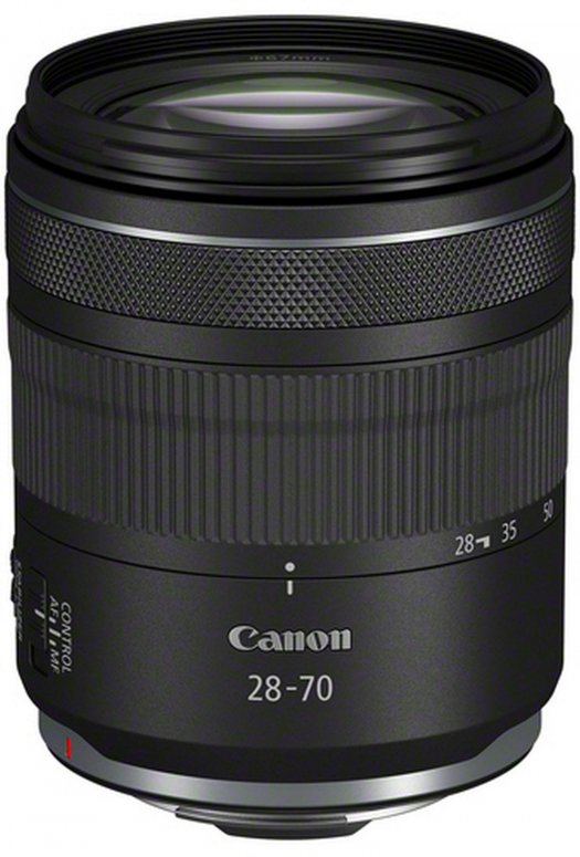 Canon RF 28-70mm f2.8 IS STM