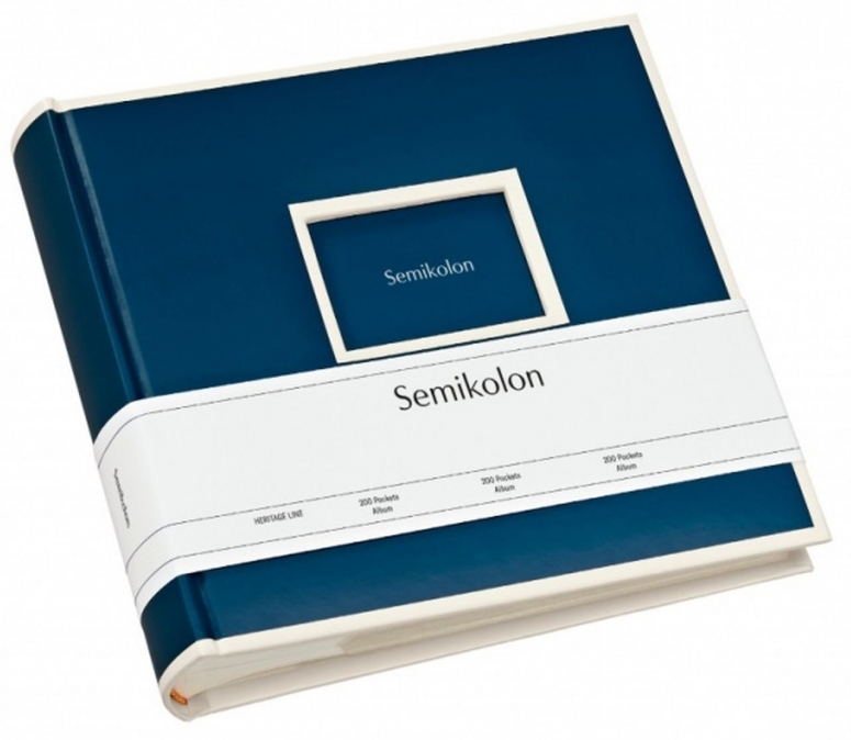 Technische Daten  Semikolon 200 Pockets Album 351132 marine