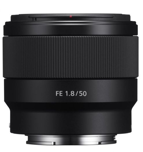 Sony FE 50mm f1,8 Prime (SEL-50F18F)