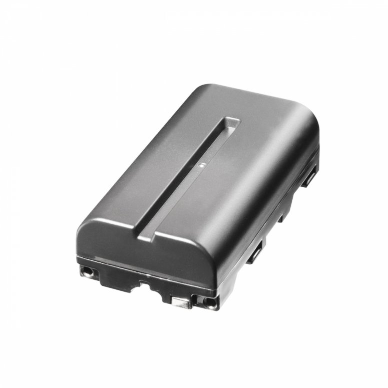 Walimex NP-F 550 Batterie Li-Ion pour Sony 2200 mAh