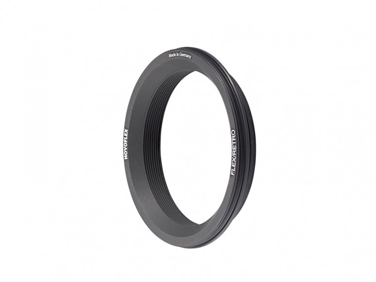 Novoflex FLEX-RETRO Lens side connection RETRO to BAL-F