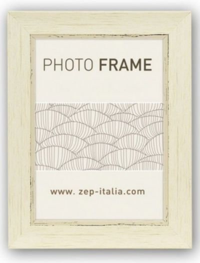 Zep CC146 Holzrahmen Tamigi 1 10x15 weiß